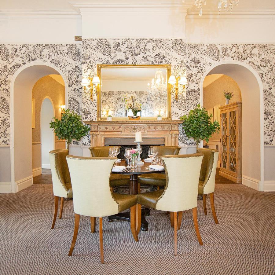 Stratton House Hotel & Spa Cirencester Exterior foto