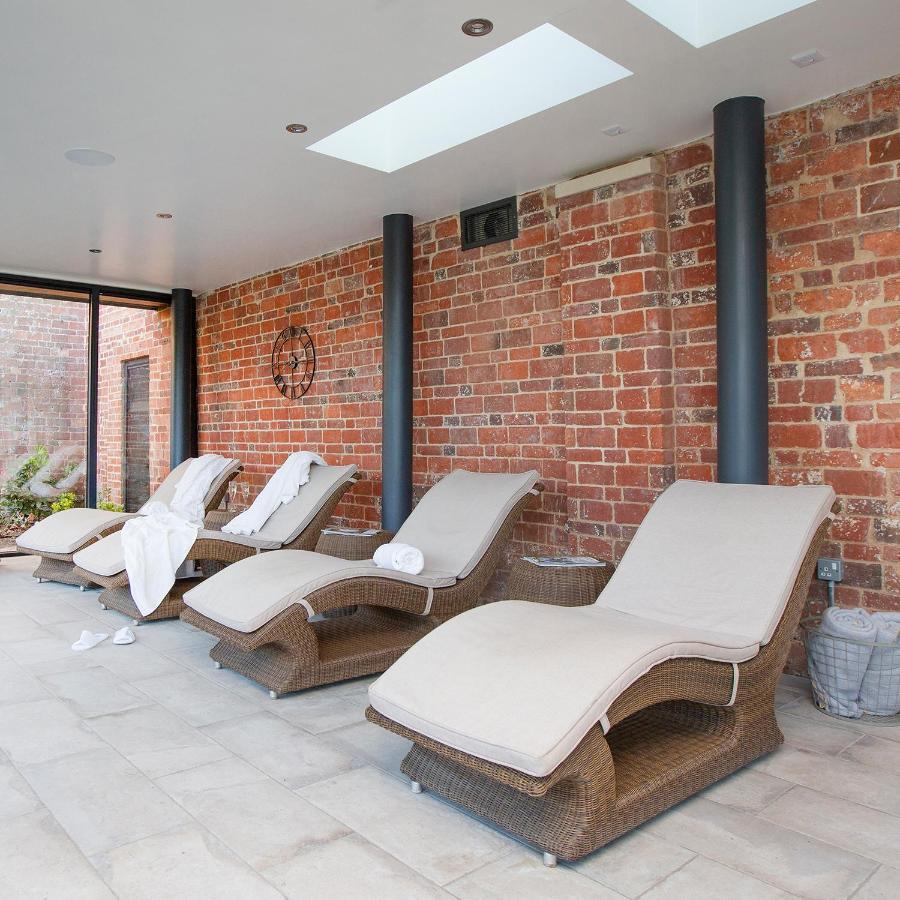 Stratton House Hotel & Spa Cirencester Exterior foto