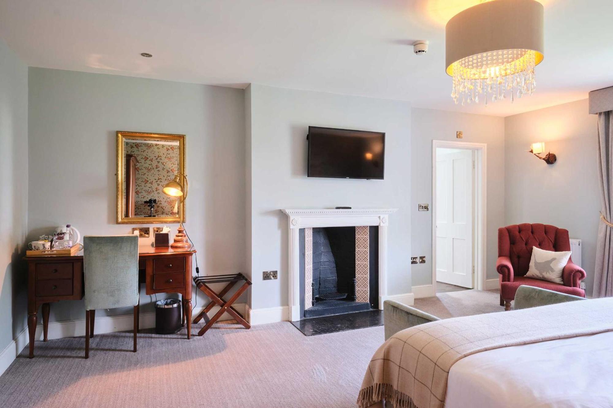 Stratton House Hotel & Spa Cirencester Exterior foto