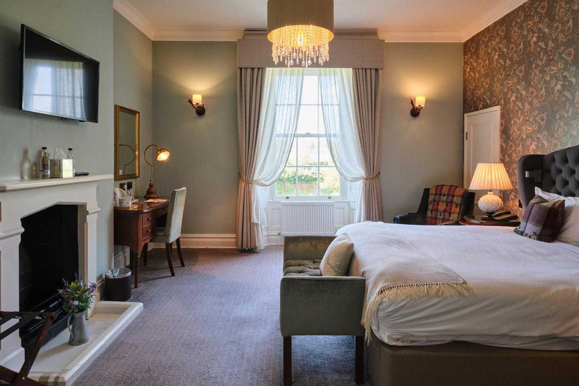 Stratton House Hotel & Spa Cirencester Exterior foto